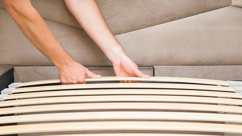 Les différents types de matelas